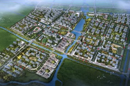 雄安容東(A、F社區)給水項目